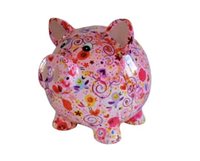 Scultura Pomme Pidou in Ceramica 148-00687-4 - 148-00687-4
